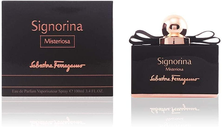 Signorina Misteriosa - Parfum Gallerie