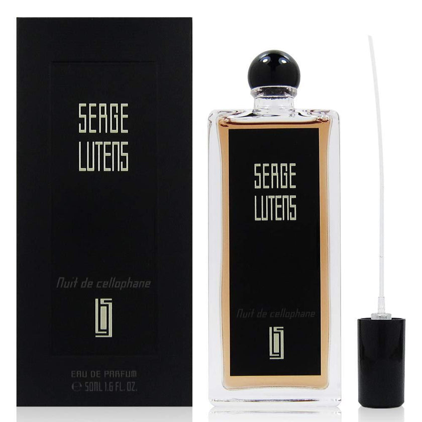 SERGE LUTENS nuit de cellophane - Parfum Gallerie