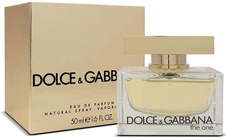 Dolce & Gabbana - The one Eau de Parfum for women - Parfum Gallerie