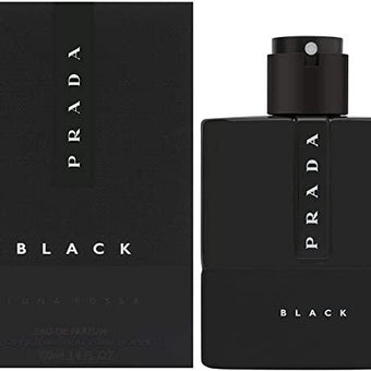 Prada Luna Rossa Black - Parfum Gallerie