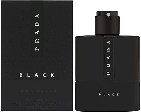 Prada Luna Rossa Black - Parfum Gallerie