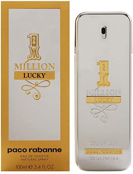 Paco Rabanne 1 Million Lucky - Parfum Gallerie