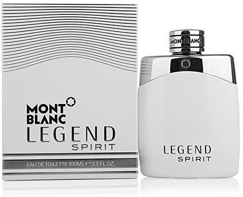 Mont Blanc Legend Spirit - Parfum Gallerie