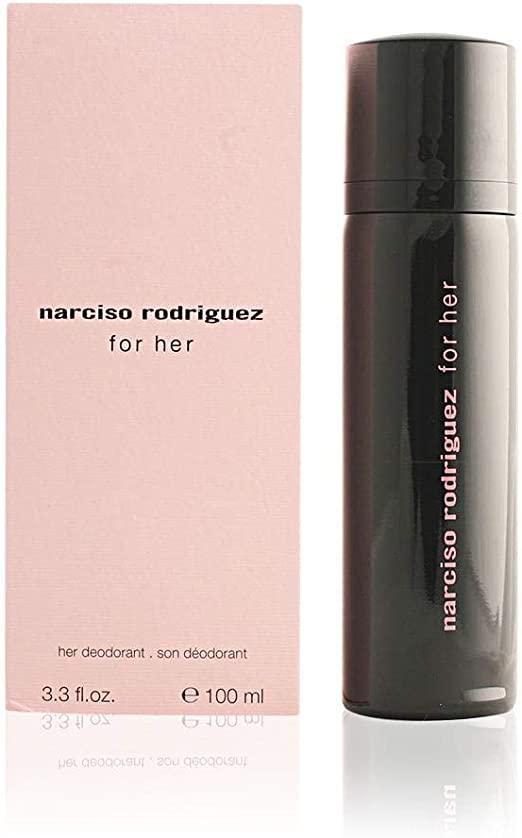 Narciso Rodriguez for Her Deodorant for Women - Parfum Gallerie