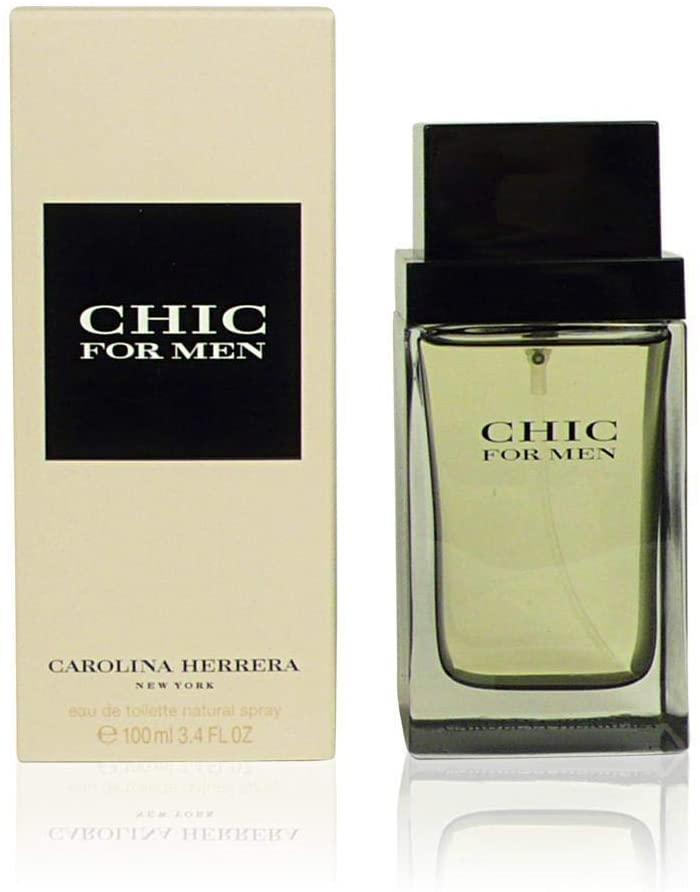 CHIC for Men - Parfum Gallerie