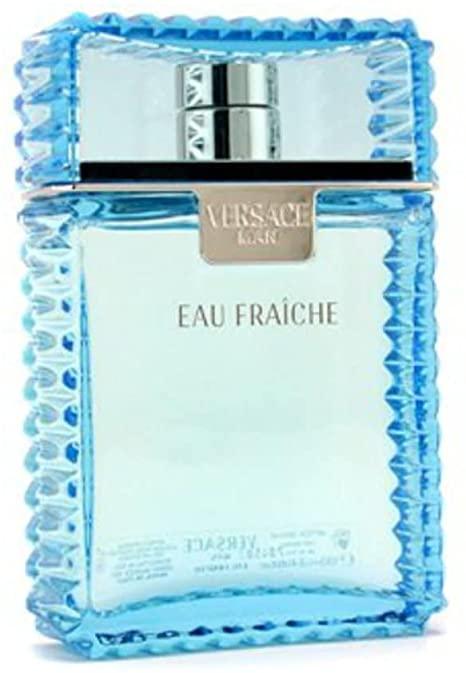 Versace Man Eau Fraiche After Shave - Parfum Gallerie