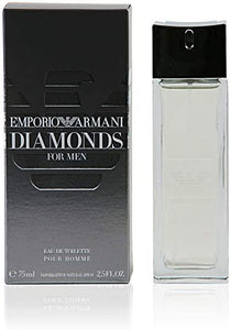 Emporio Armani Diamonds for Him - Parfum Gallerie