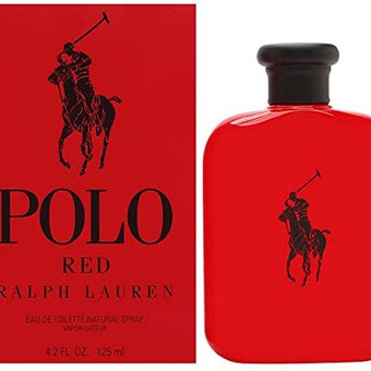Polo Red - Parfum Gallerie