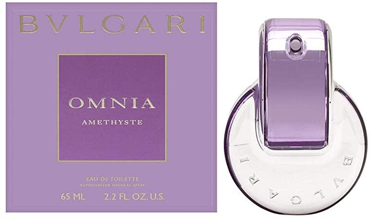 Bvlgari Omnia Amethyste - Parfum Gallerie