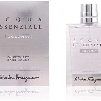 Salvatore Ferragamo Acqua Essenziale Colonia for Men - Parfum Gallerie