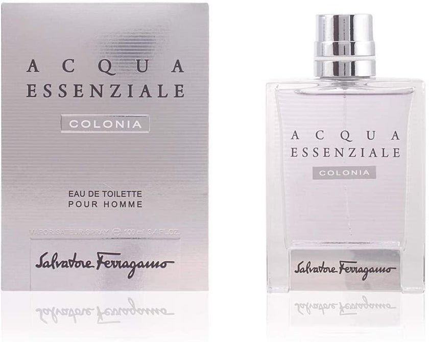 Salvatore Ferragamo Acqua Essenziale Colonia for Men - Parfum Gallerie