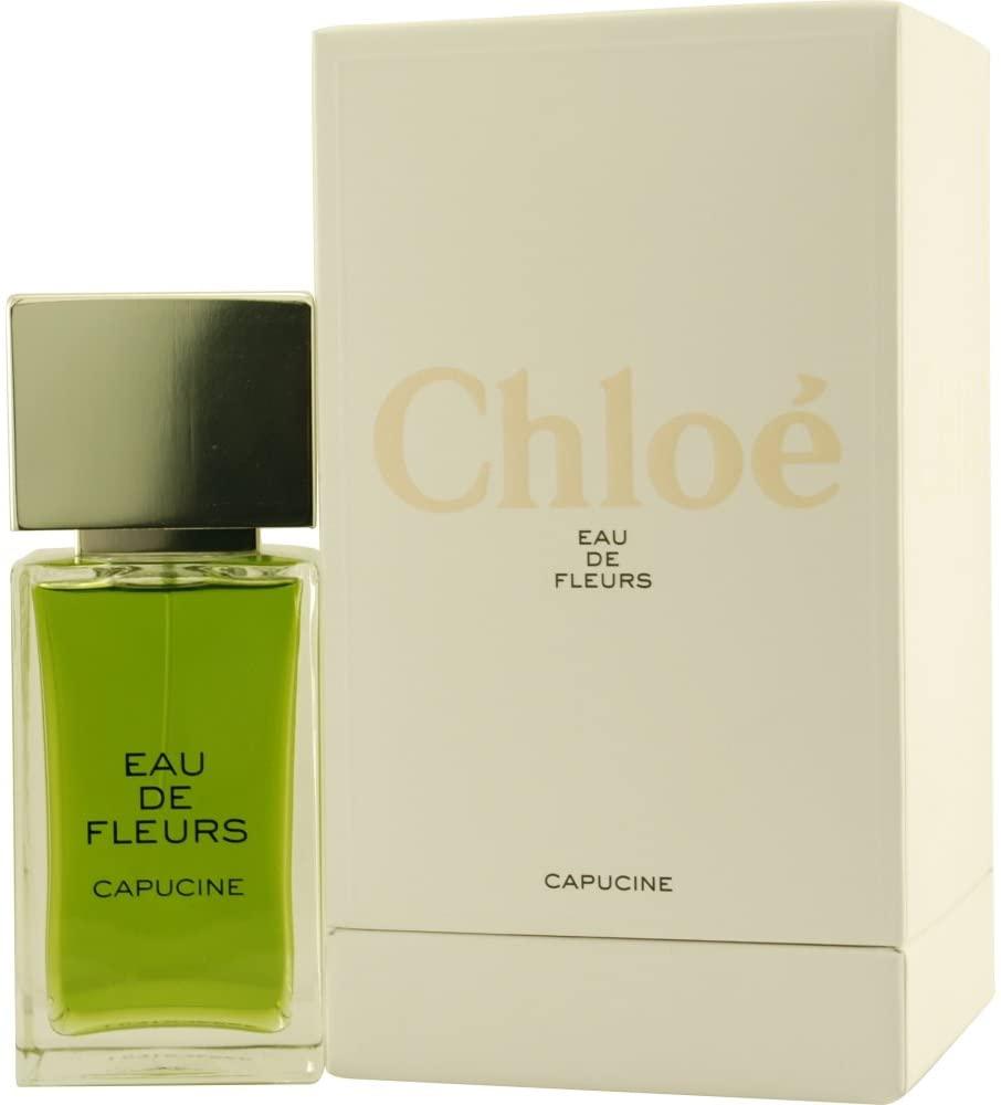 Chloe Eau De Fleurs Capucine - Parfum Gallerie