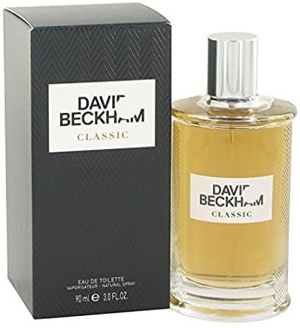 David Beckham Classic - Parfum Gallerie