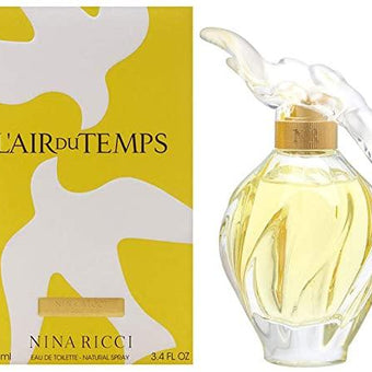 L'Air Du temps Eau de Toilette - Parfum Gallerie