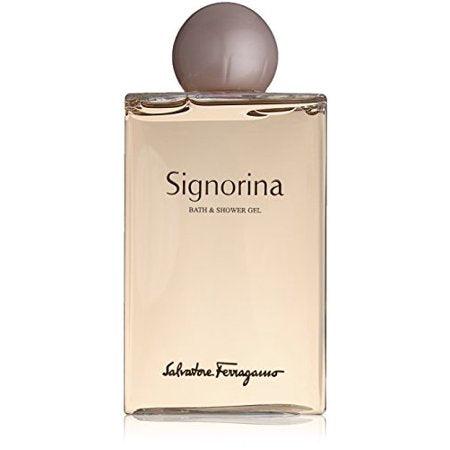 Salvatore Ferragamo Signorina Shower Gel - Parfum Gallerie