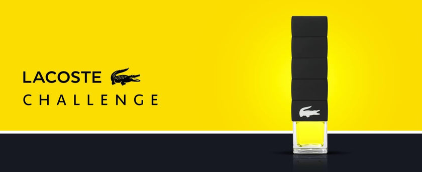 Lacoste Challenge Pour Homme - Parfum Gallerie