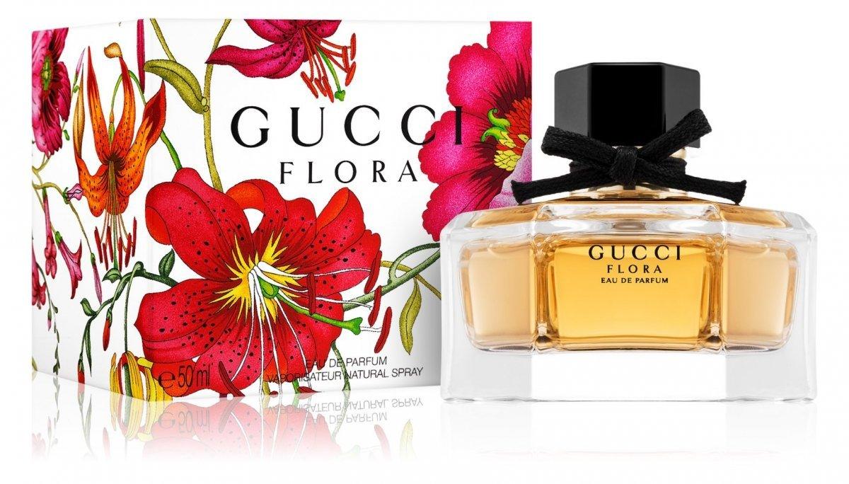 Flora by Gucci Eau De Parfum for Women - Parfum Gallerie