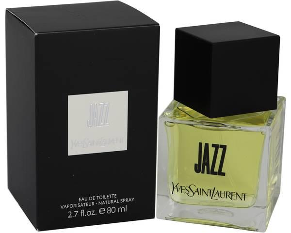 JAZZ BY YSL - Parfum Gallerie