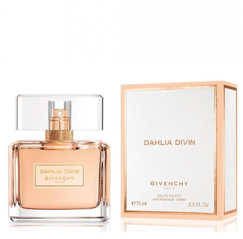 Givenchy Dahlia Divin - Parfum Gallerie