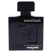 Franck Olivier Black Touch for Men - Parfum Gallerie