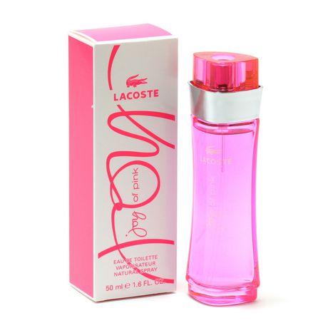 Lacoste Joy of Pink - Parfum Gallerie