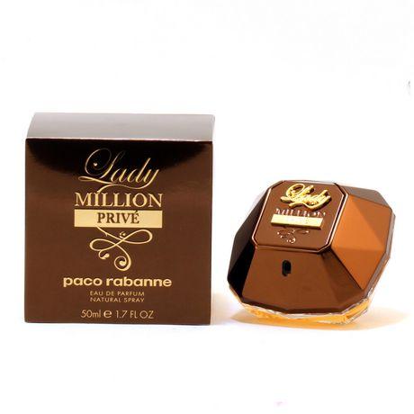 Lady Million Prive - Parfum Gallerie