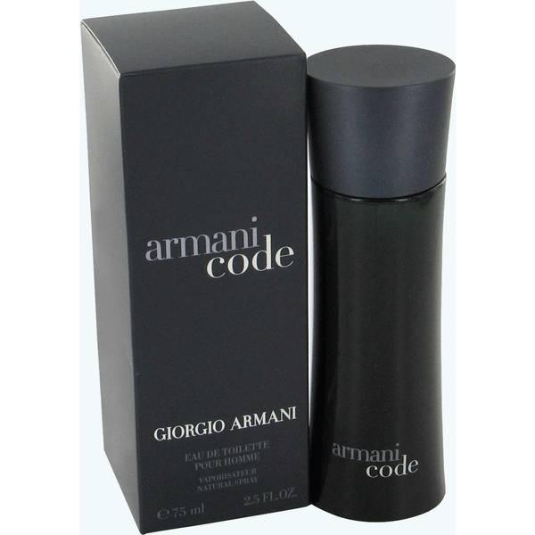 Armani Code for Him - Parfum Gallerie