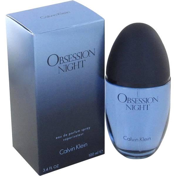 CK Obsession Night for her - Parfum Gallerie