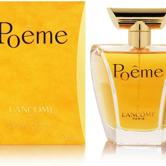 Lancome Poeme L'eau de Parfum for women - Parfum Gallerie