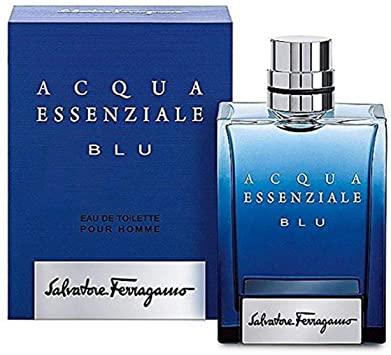 Salvatore Ferragamo Acqua Essenziale Blu for men - Parfum Gallerie