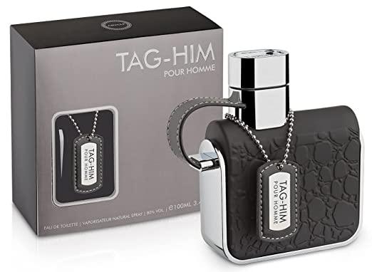 TAG-HIM POUR HOMME BY ARMAF - Parfum Gallerie