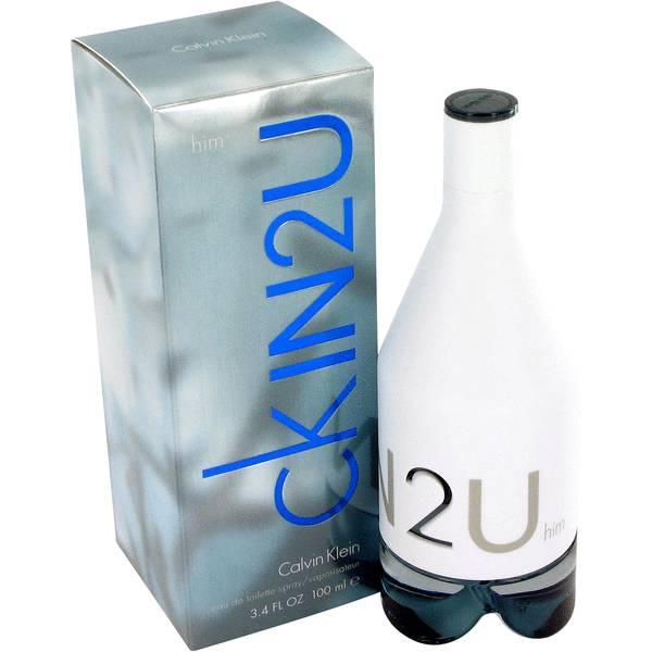 Ck In 2U for him - Parfum Gallerie