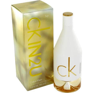 CK In 2U for her - Parfum Gallerie