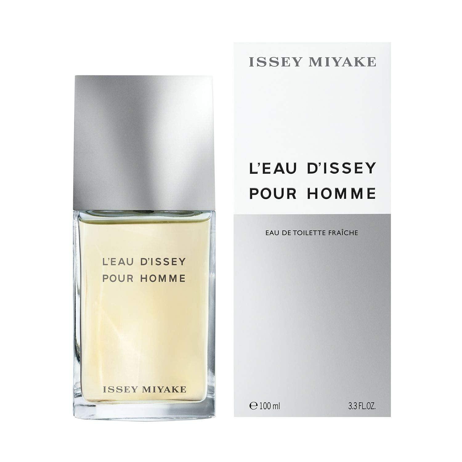 L'eau D'issey Pour Homme Fraiche - Parfum Gallerie