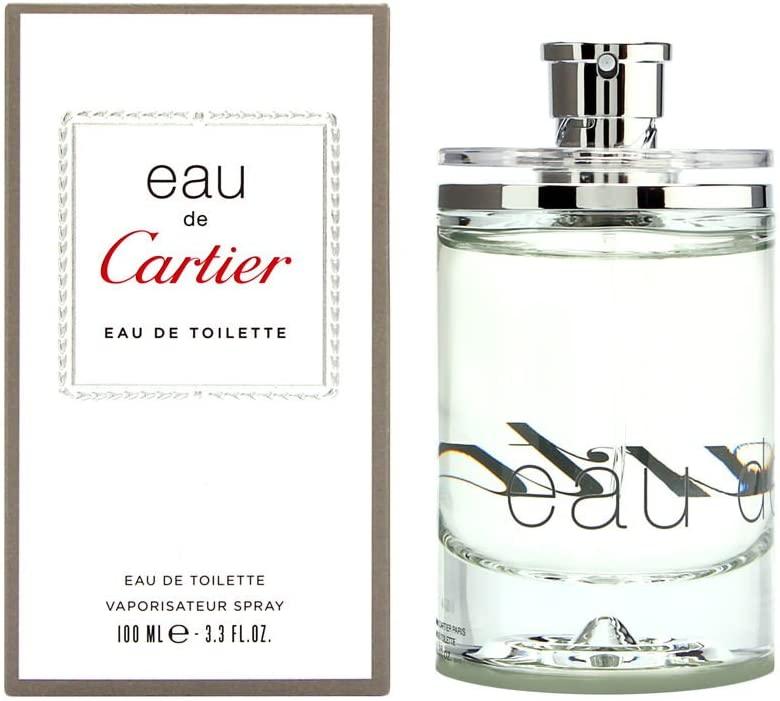 Eau de Cartier - Parfum Gallerie