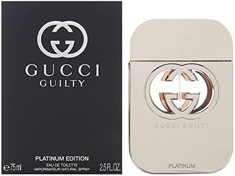 Gucci Guilty Platinum - Parfum Gallerie