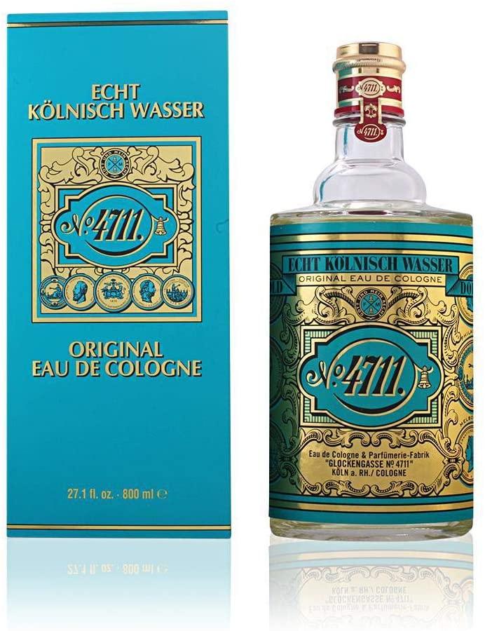 NO. 4711 ORIGINAL EAU DE COLOGNE - Parfum Gallerie