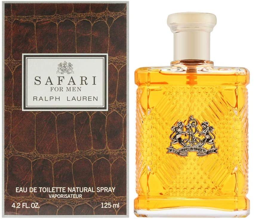 Ralph Lauren Safari for Men - Parfum Gallerie