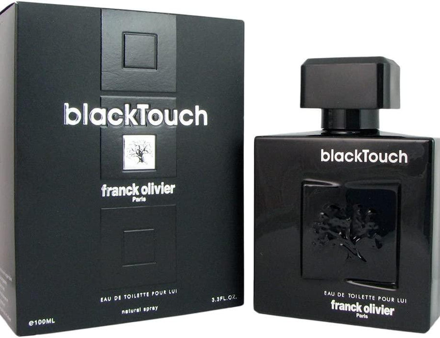 Franck Olivier Black Touch for Men - Parfum Gallerie