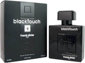 Franck Olivier Black Touch for Men - Parfum Gallerie