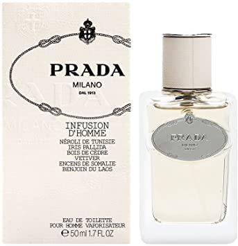 Prada Infusion D'Homme Milano - Parfum Gallerie