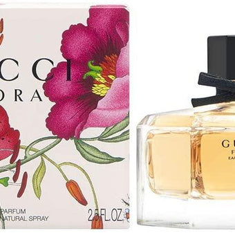 Flora by Gucci Eau De Parfum for Women - Parfum Gallerie