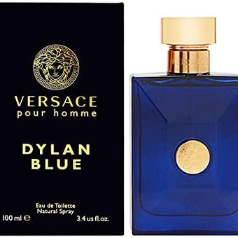 Versace Pour Homme Dylan Blue - Parfum Gallerie