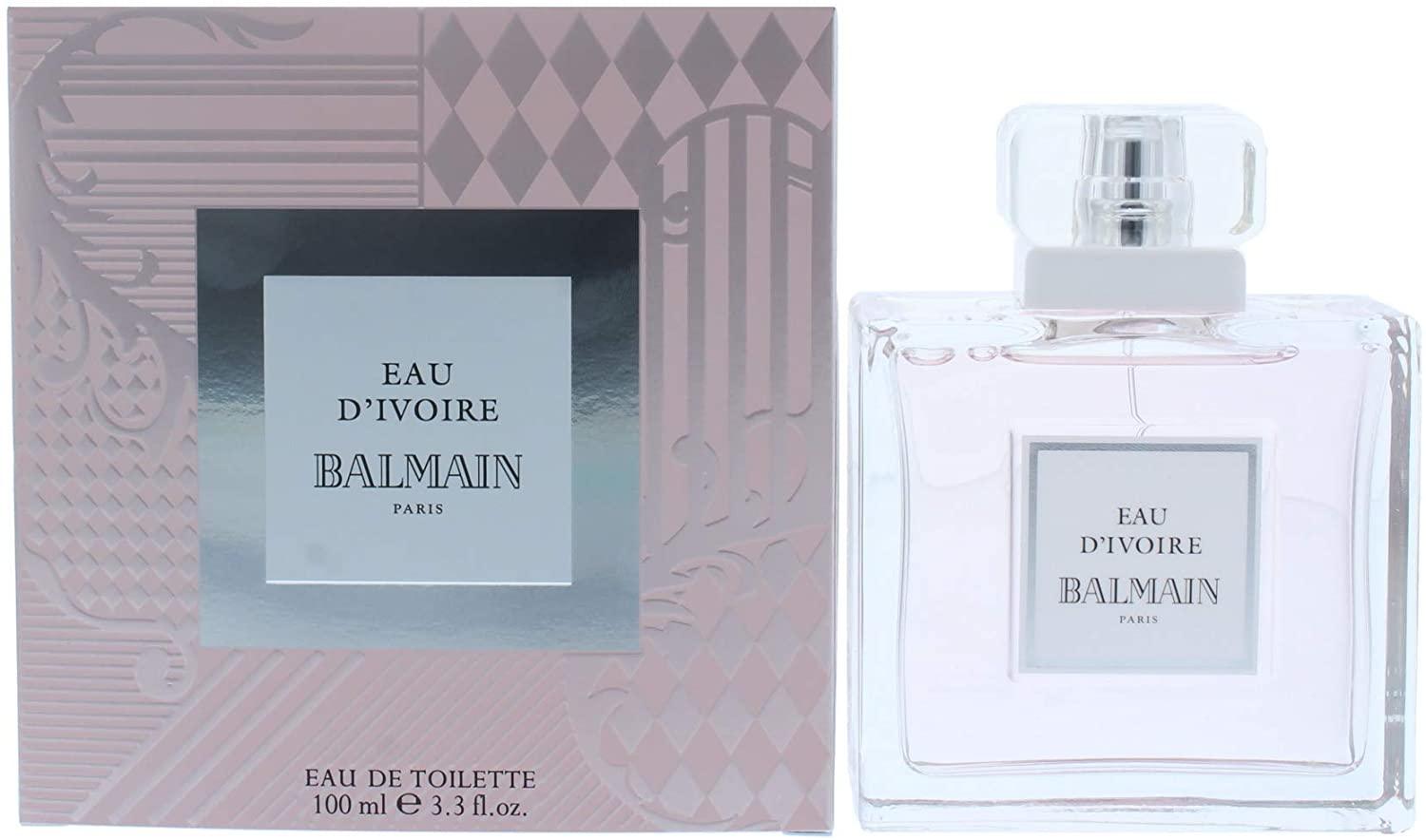 Eau D'Ivoire Balmain - Parfum Gallerie