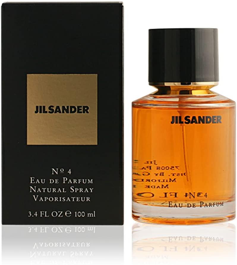 JIL SANDER NO 4 - Parfum Gallerie