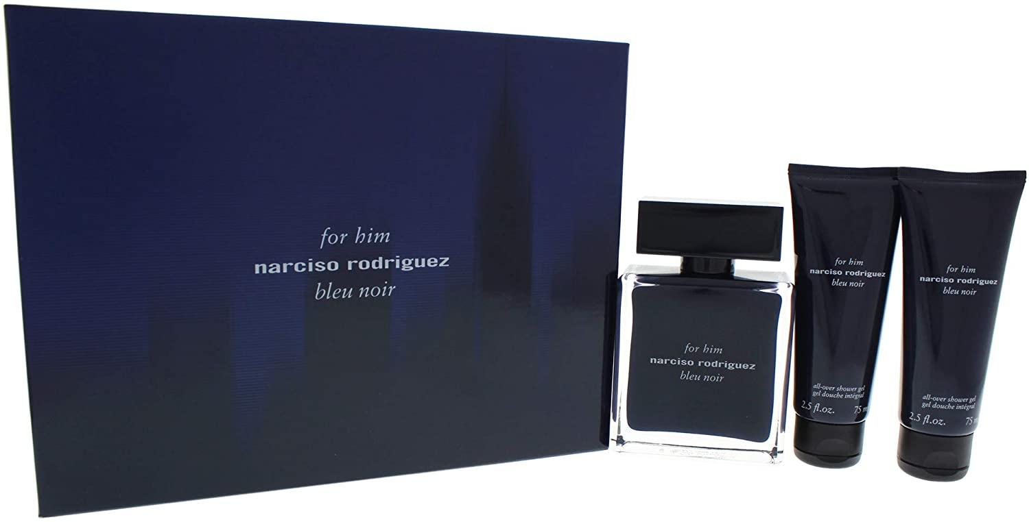 Narciso Rodriguez Bleu Noir for him Set - Parfum Gallerie