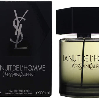 LA NUIT DE L'HOMME - Parfum Gallerie