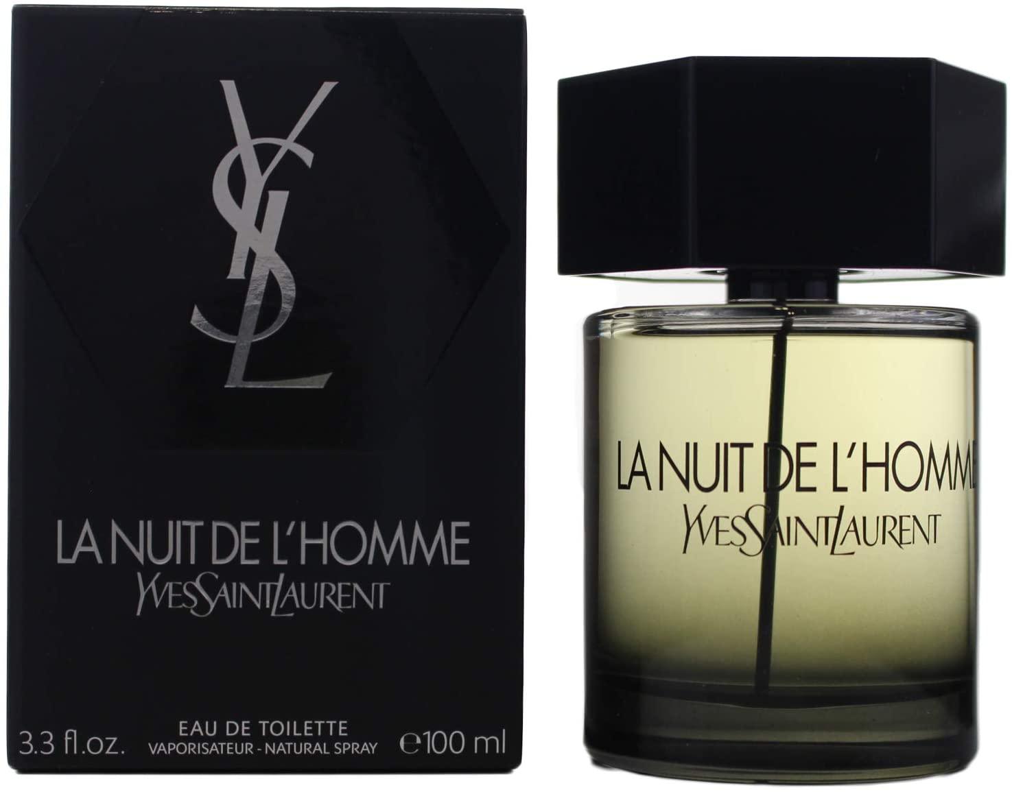 LA NUIT DE L'HOMME - Parfum Gallerie