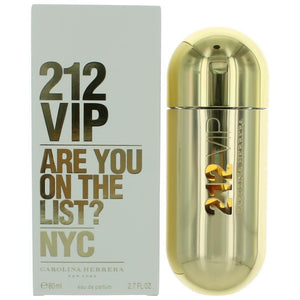 Carolona herrera 212 VIP for Women - Parfum Gallerie