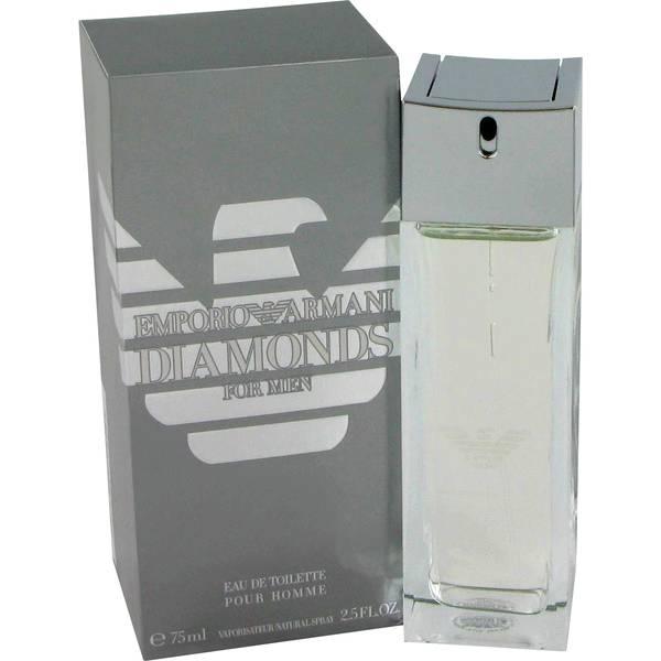 Emporio Armani Diamonds for Him - Parfum Gallerie